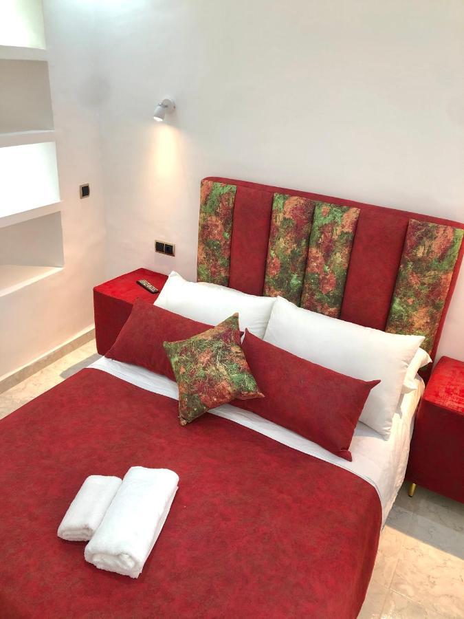 Hotel Palace Tanger 외부 사진