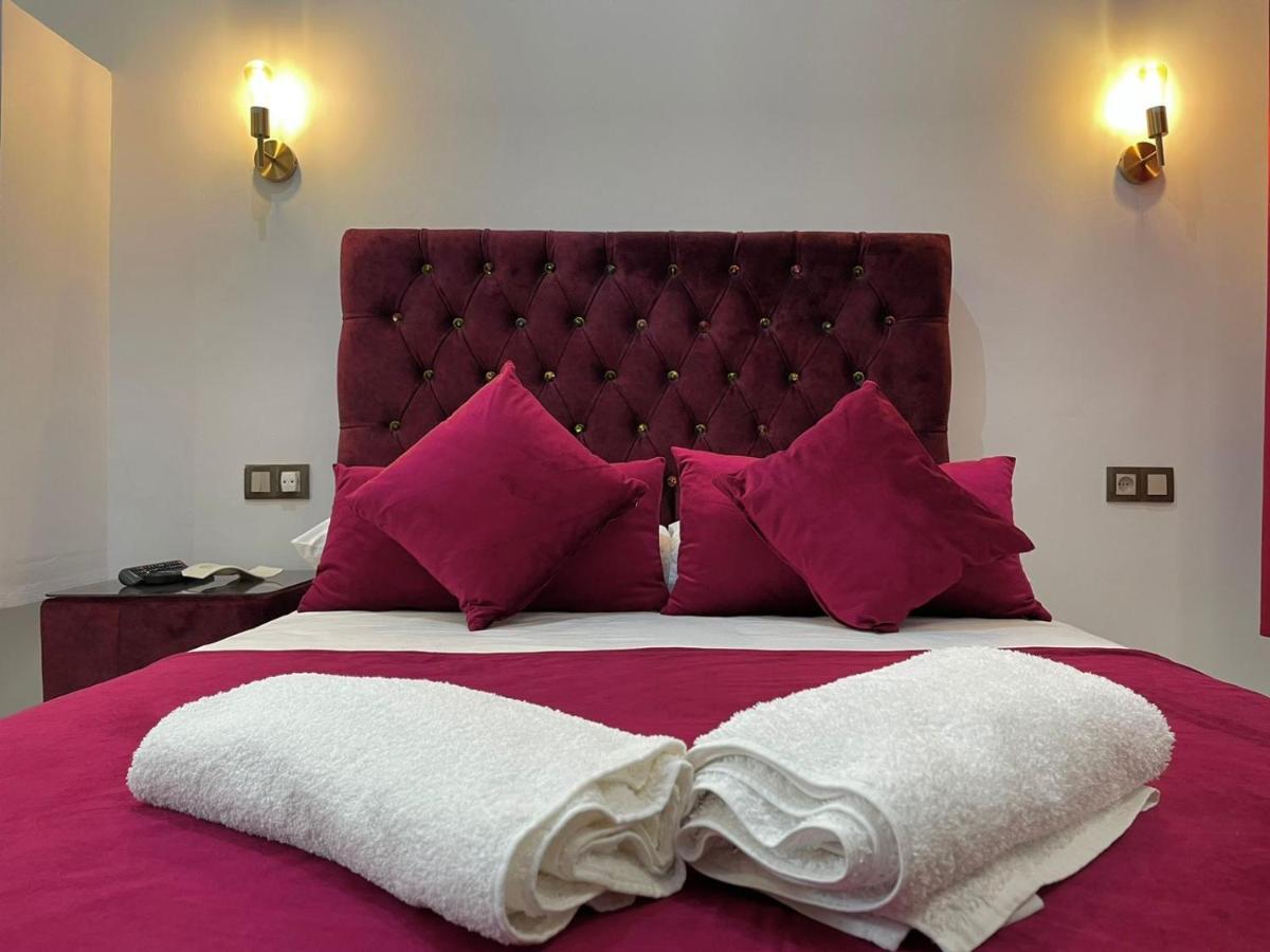 Hotel Palace Tanger 외부 사진