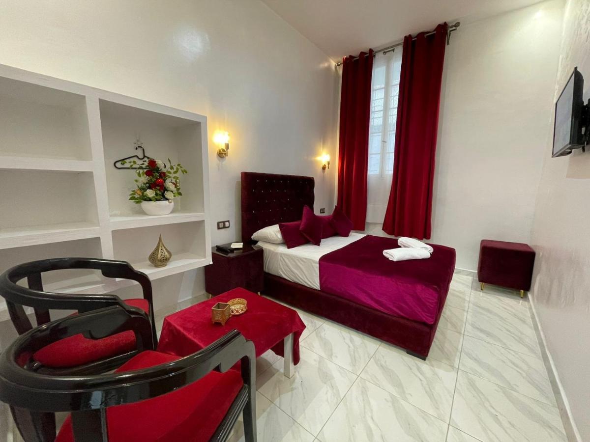 Hotel Palace Tanger 외부 사진