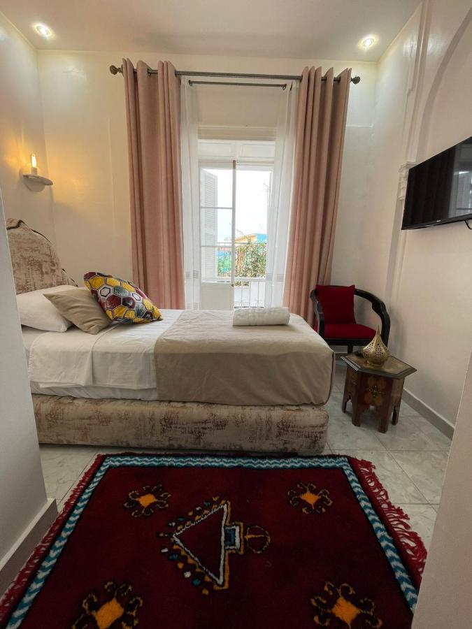 Hotel Palace Tanger 외부 사진