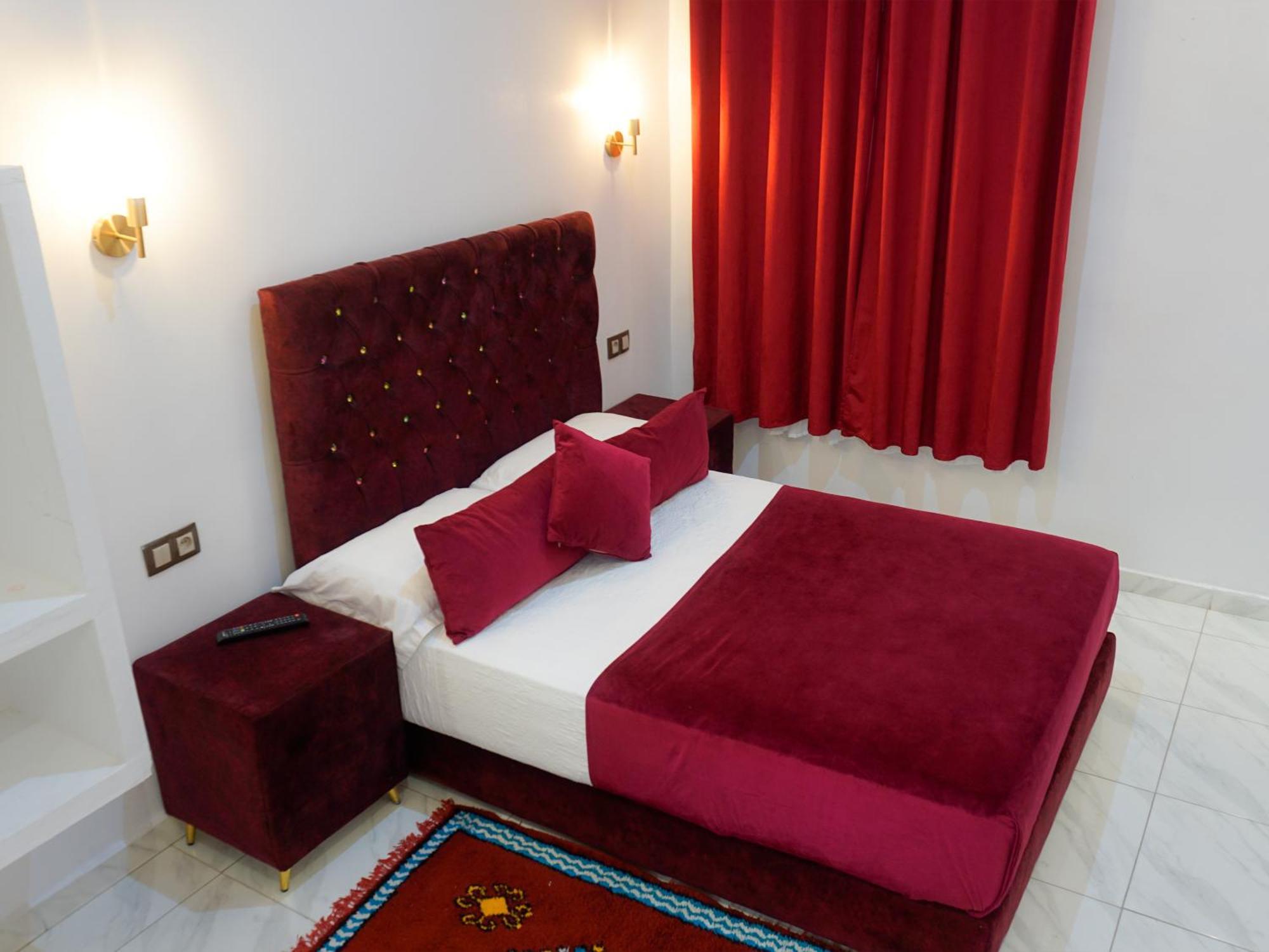 Hotel Palace Tanger 외부 사진