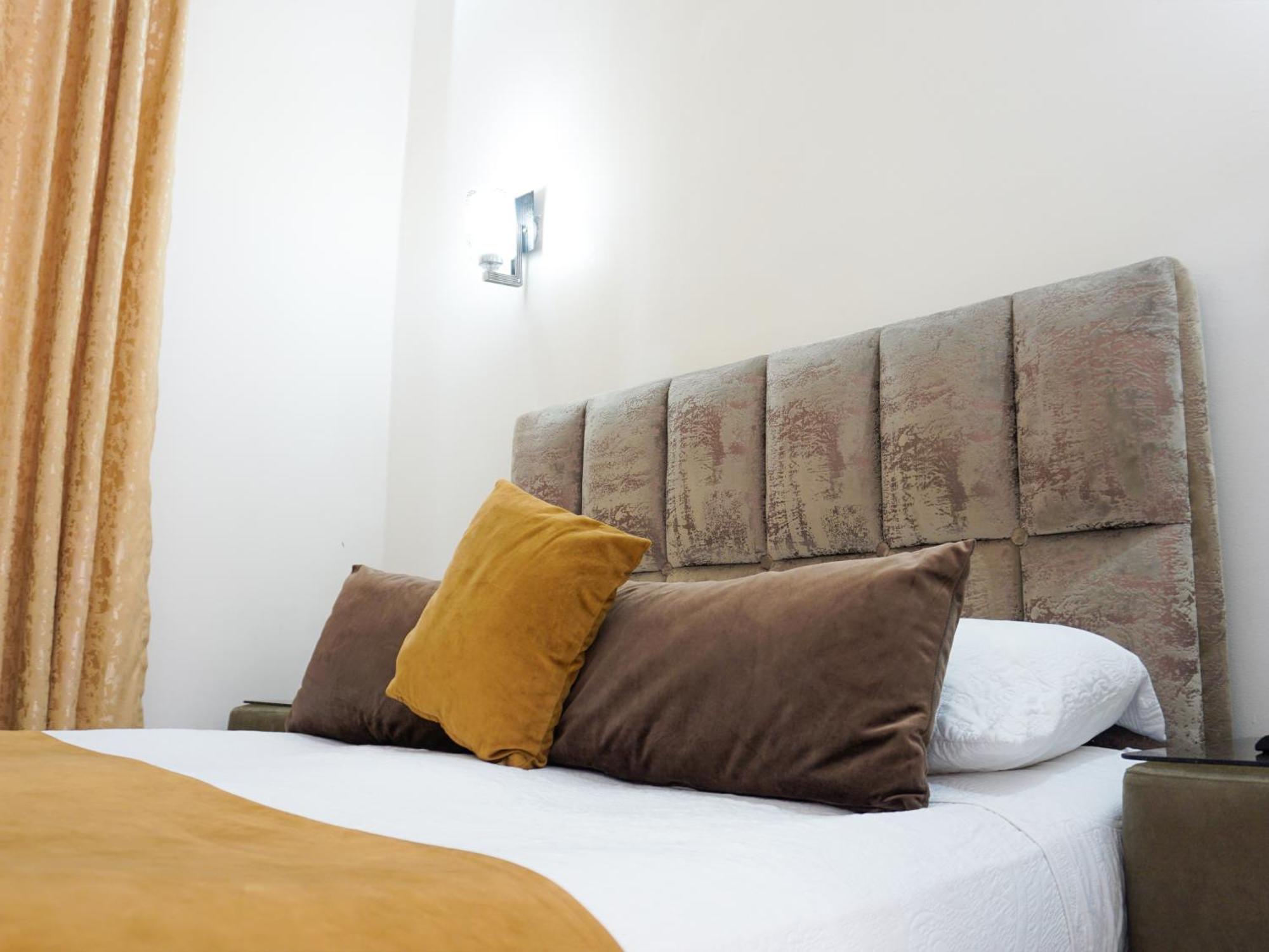 Hotel Palace Tanger 외부 사진