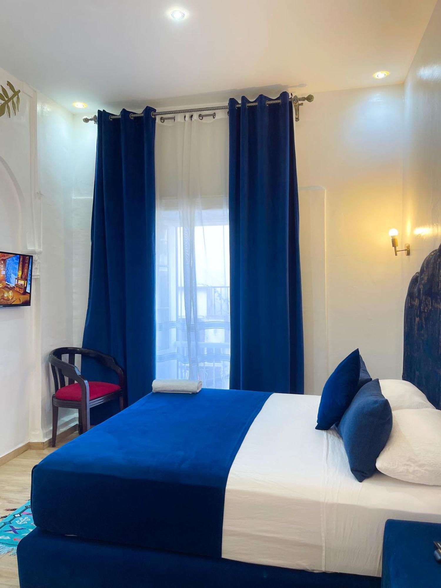 Hotel Palace Tanger 외부 사진