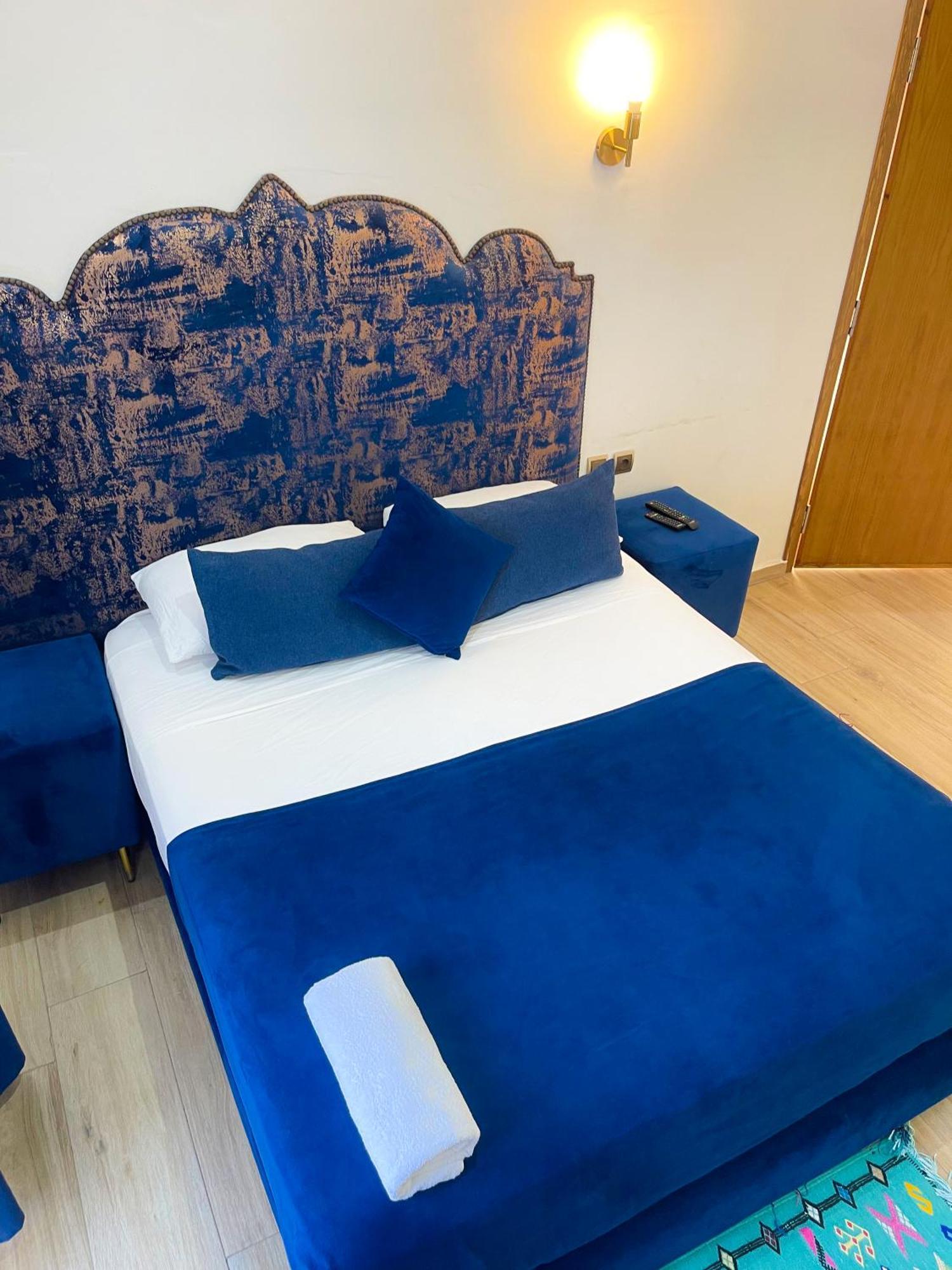 Hotel Palace Tanger 외부 사진