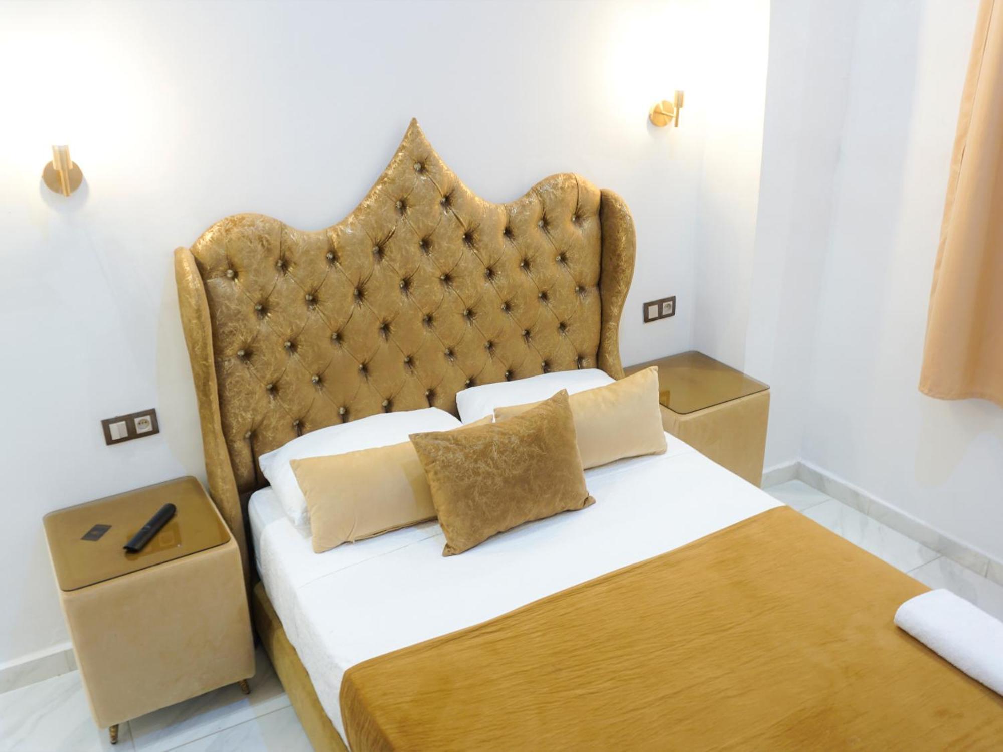 Hotel Palace Tanger 외부 사진