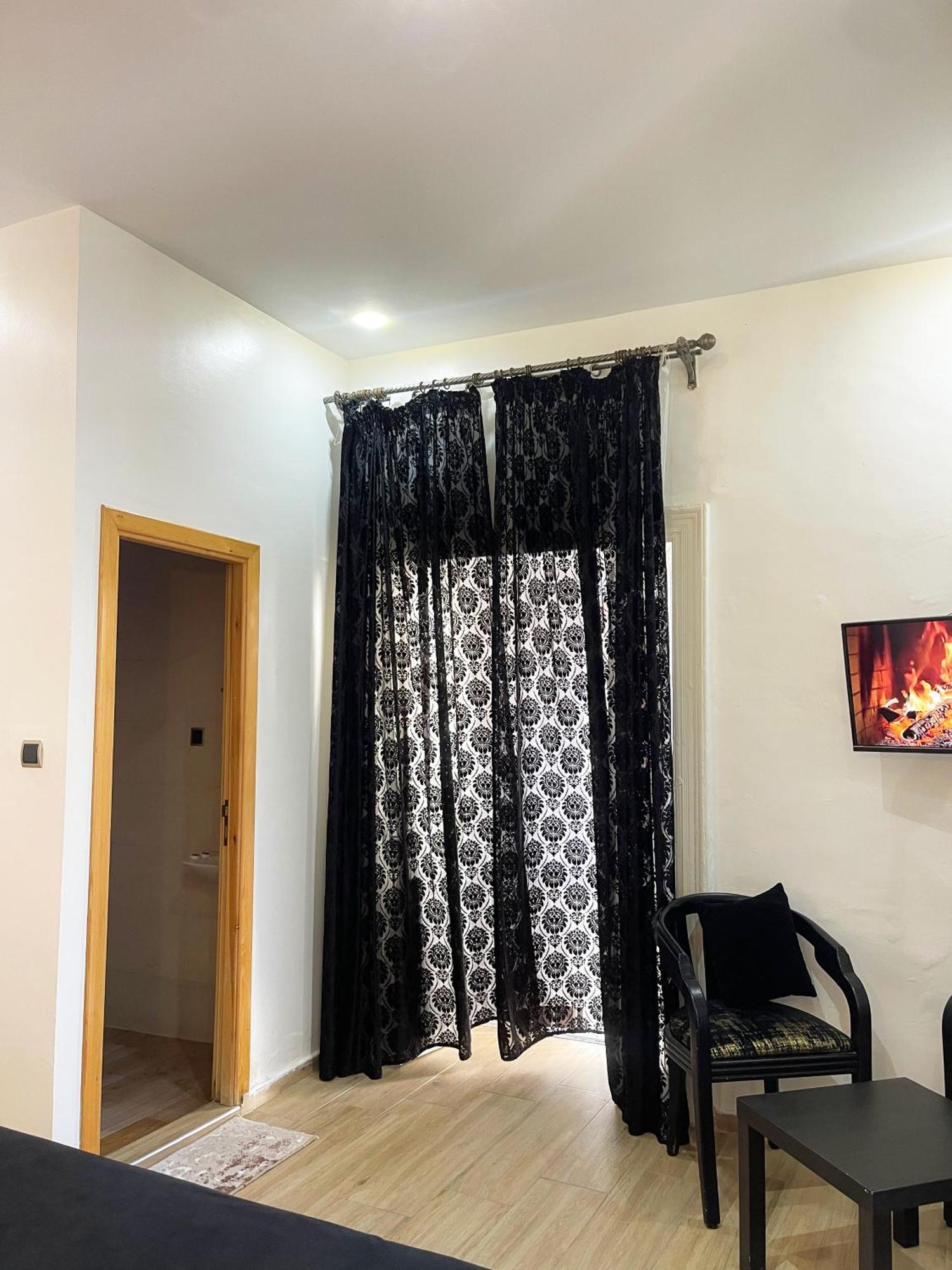 Hotel Palace Tanger 외부 사진