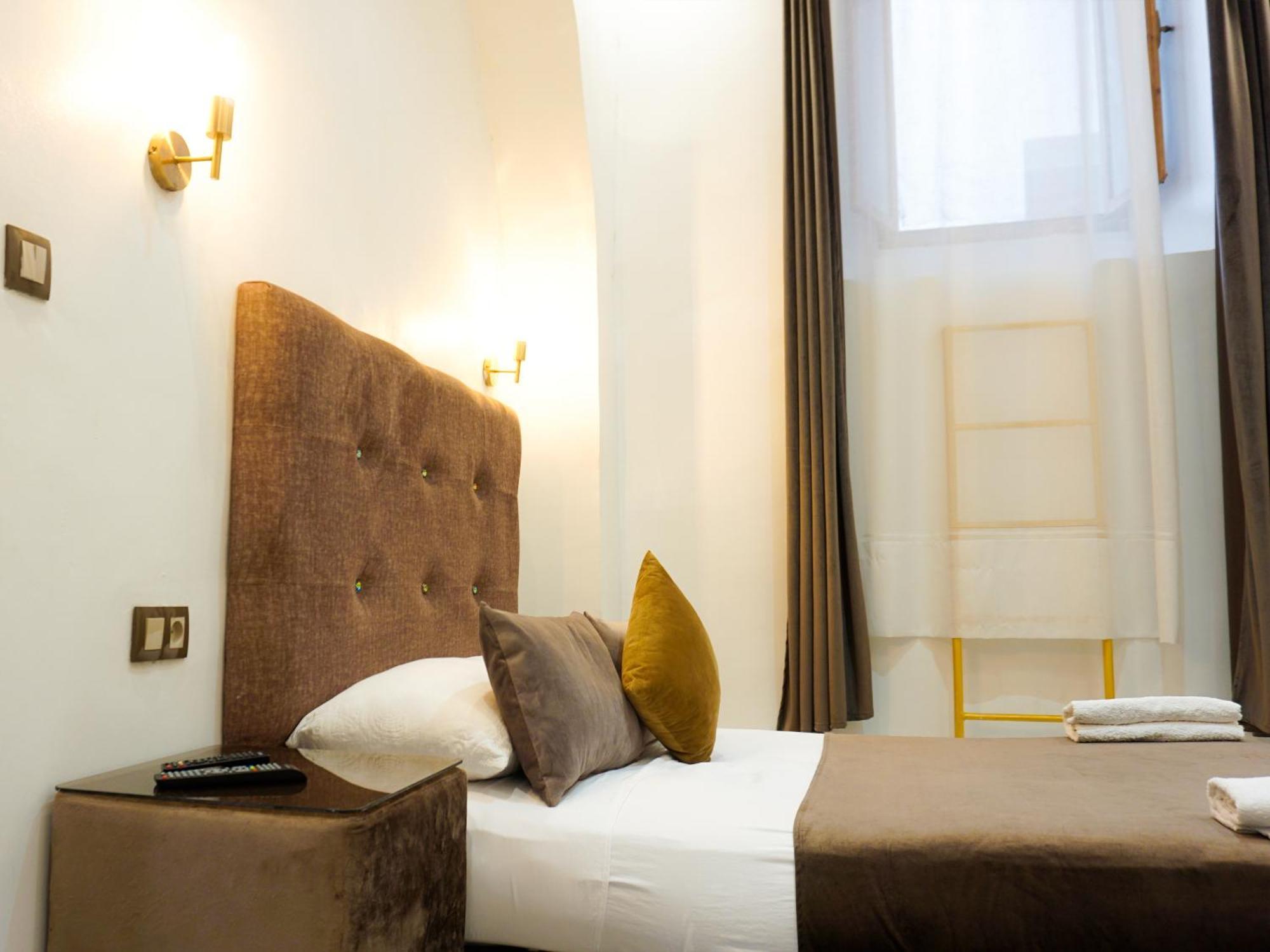 Hotel Palace Tanger 외부 사진