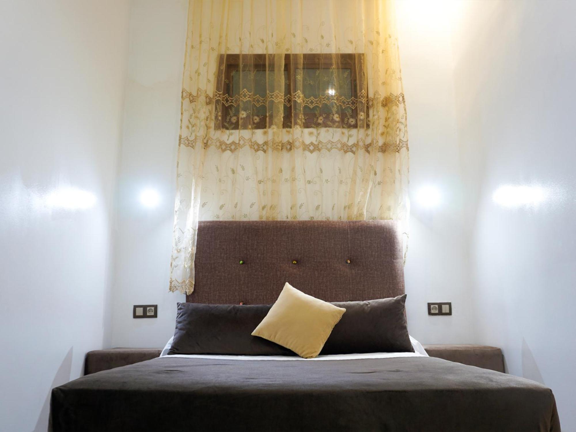 Hotel Palace Tanger 외부 사진