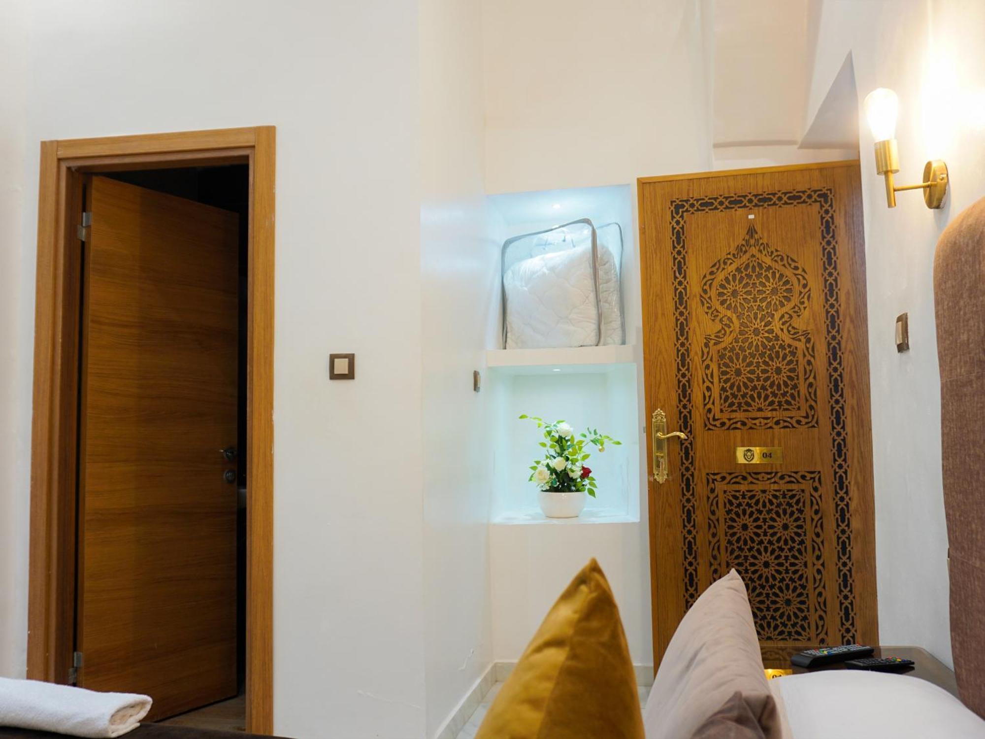 Hotel Palace Tanger 외부 사진