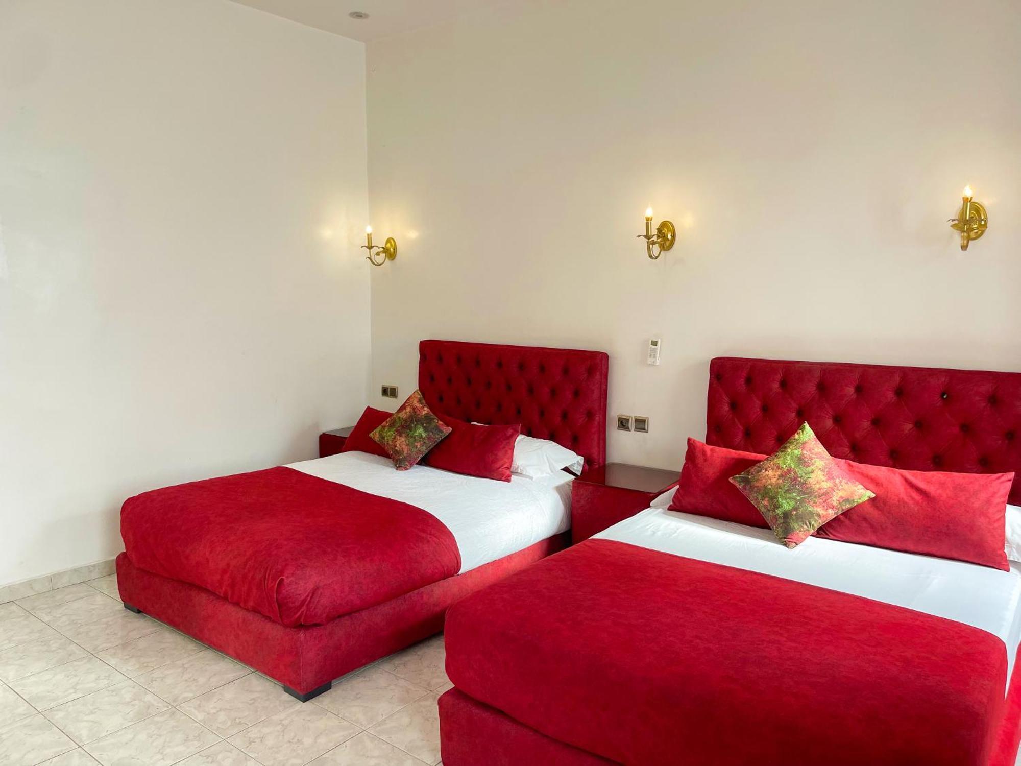 Hotel Palace Tanger 외부 사진